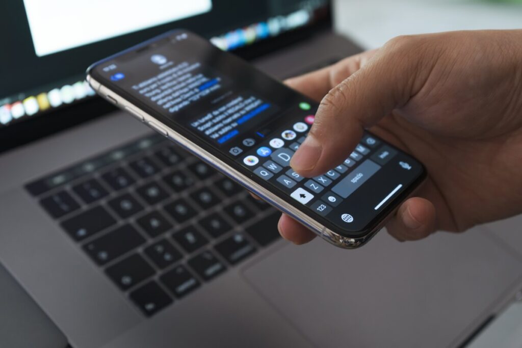Interviewing NYC app developers