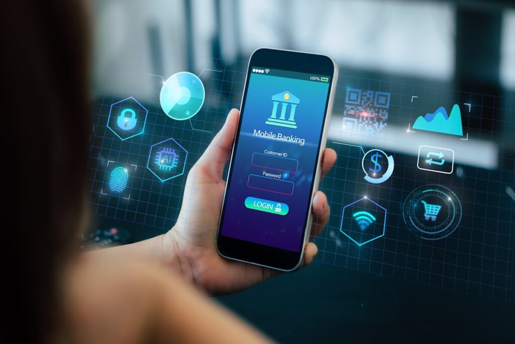 Manhattan tech finance apps