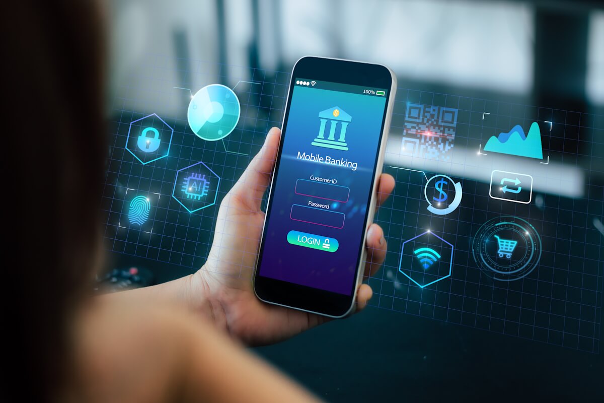 Manhattan tech finance apps