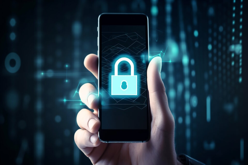 NDA App Confidentiality