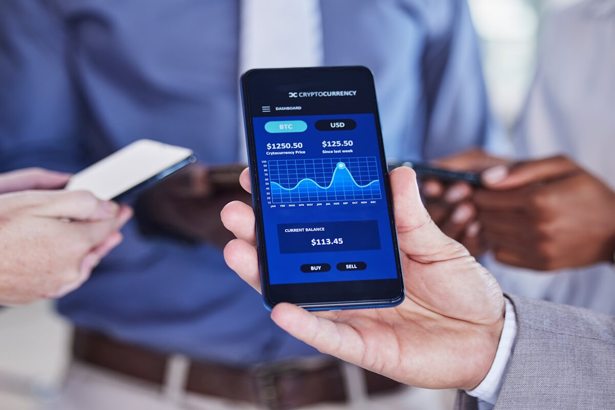 NYC FinTech mobile apps