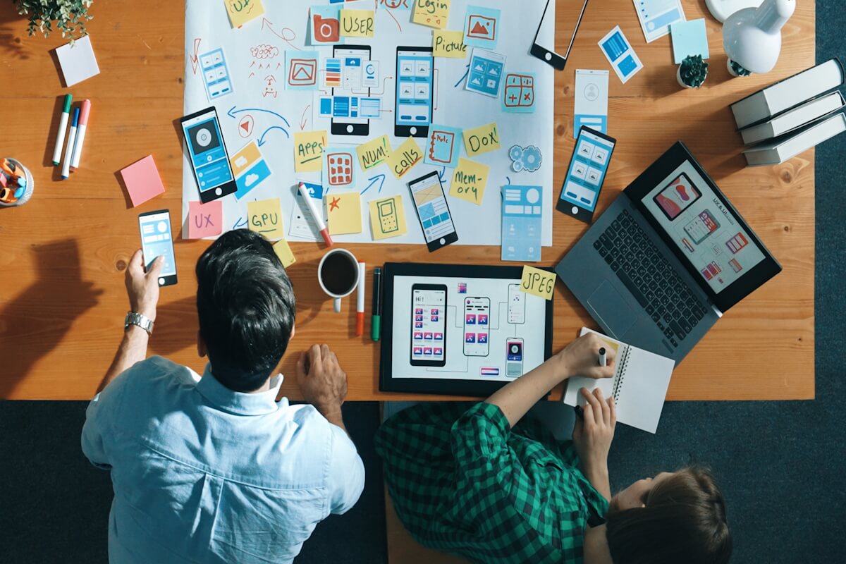 NYC app development company