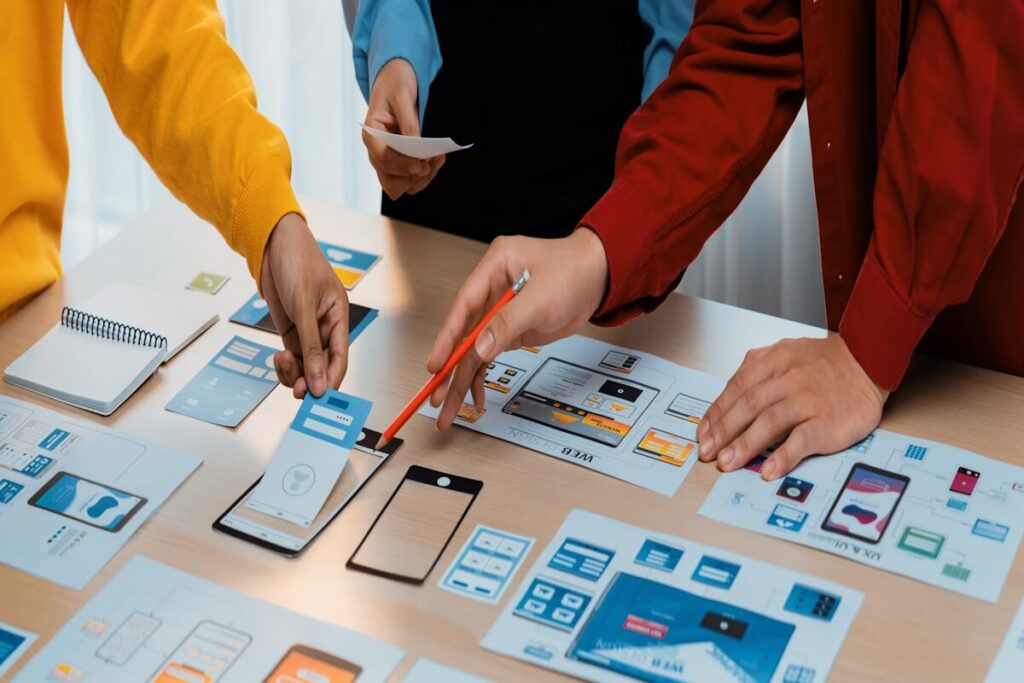 NYC app development stories
