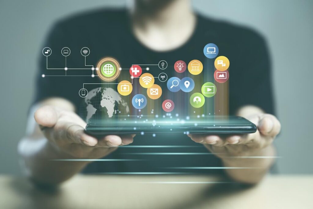 NYC cultural institutions mobile apps