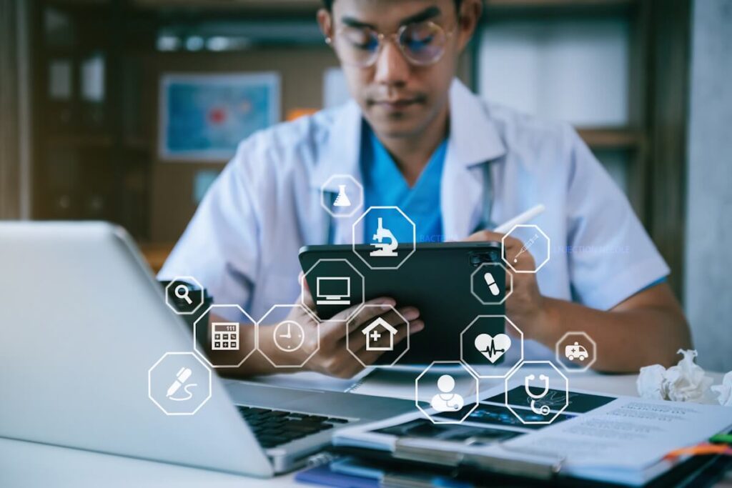 NYC healthcare apps