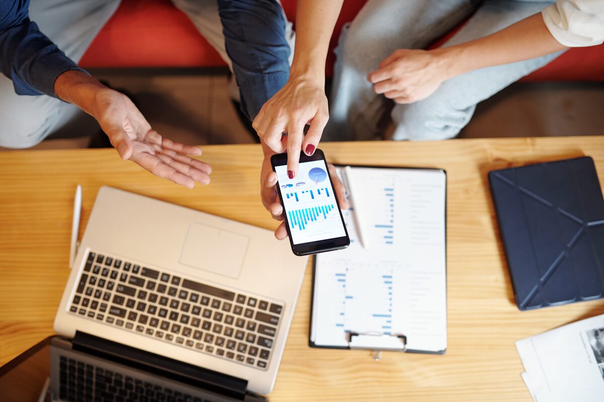 NYC mobile app ROI