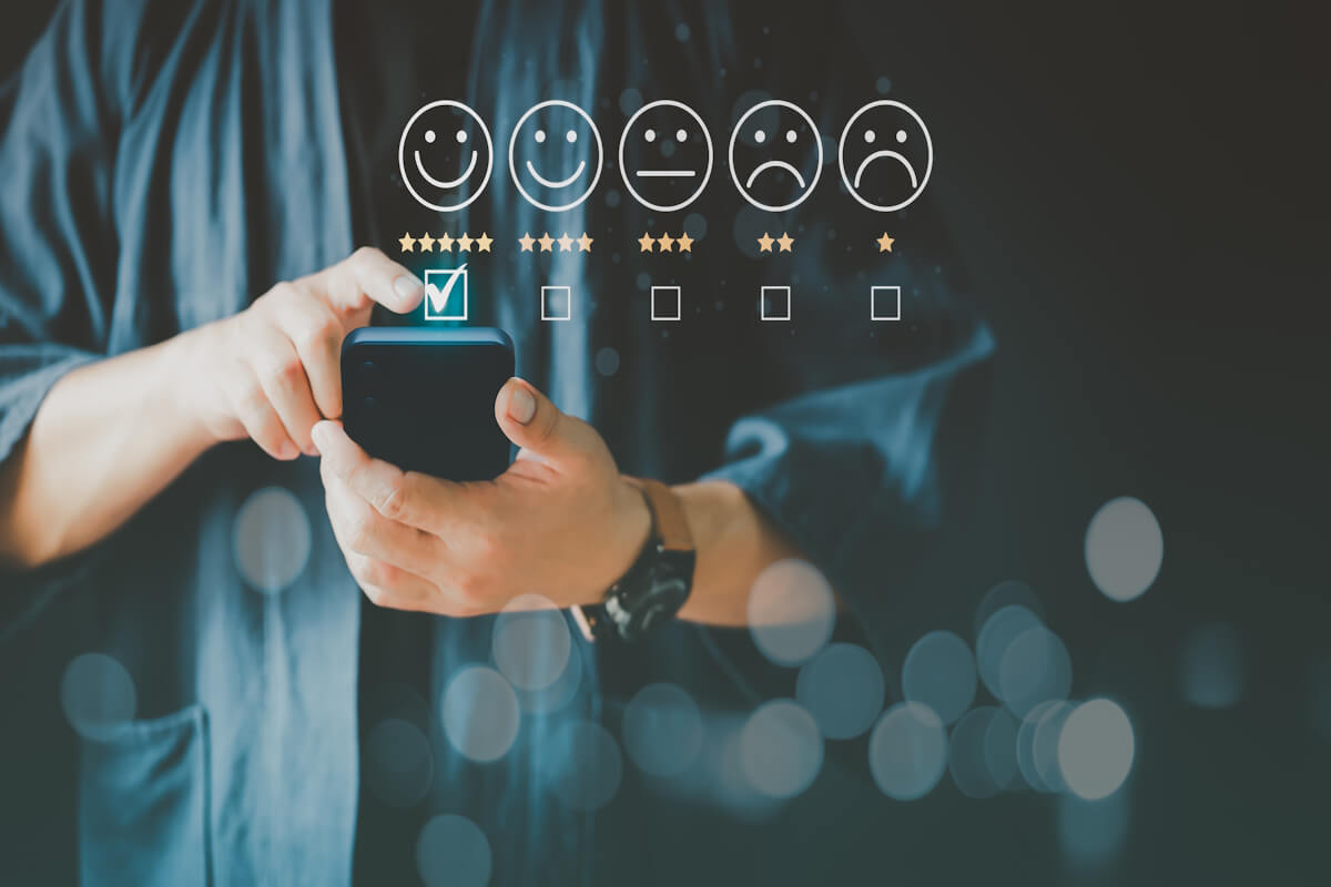 NYC mobile customer experience