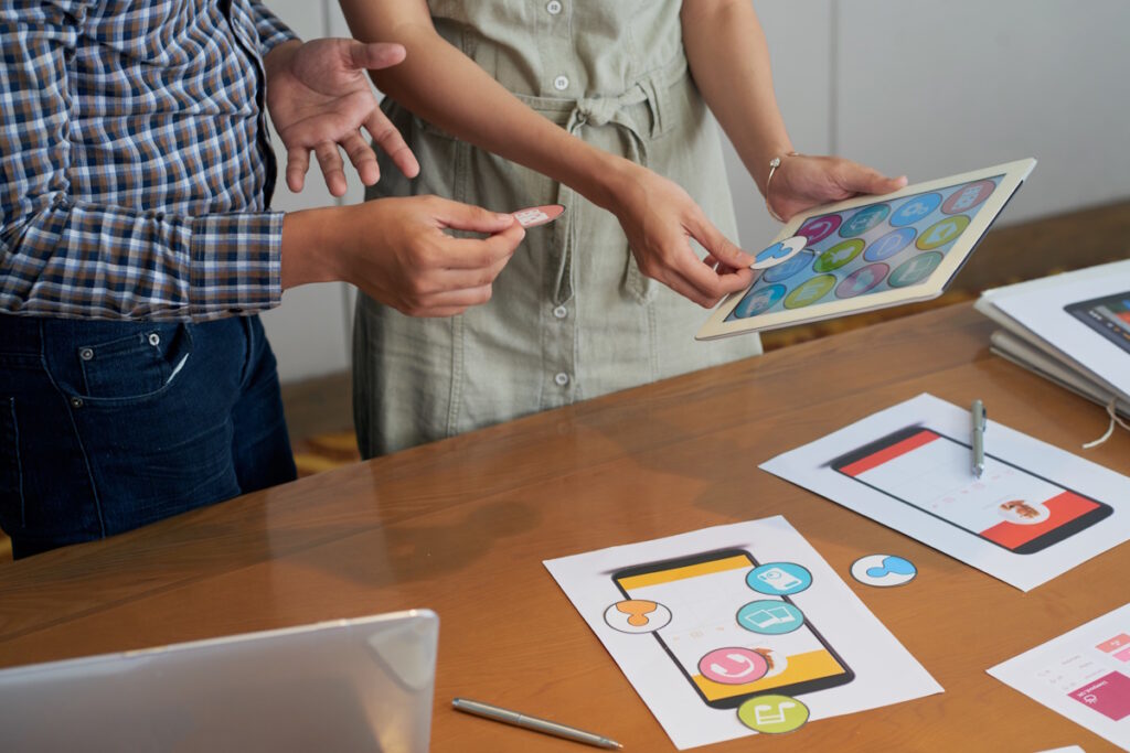 Choosing best nyc app development company