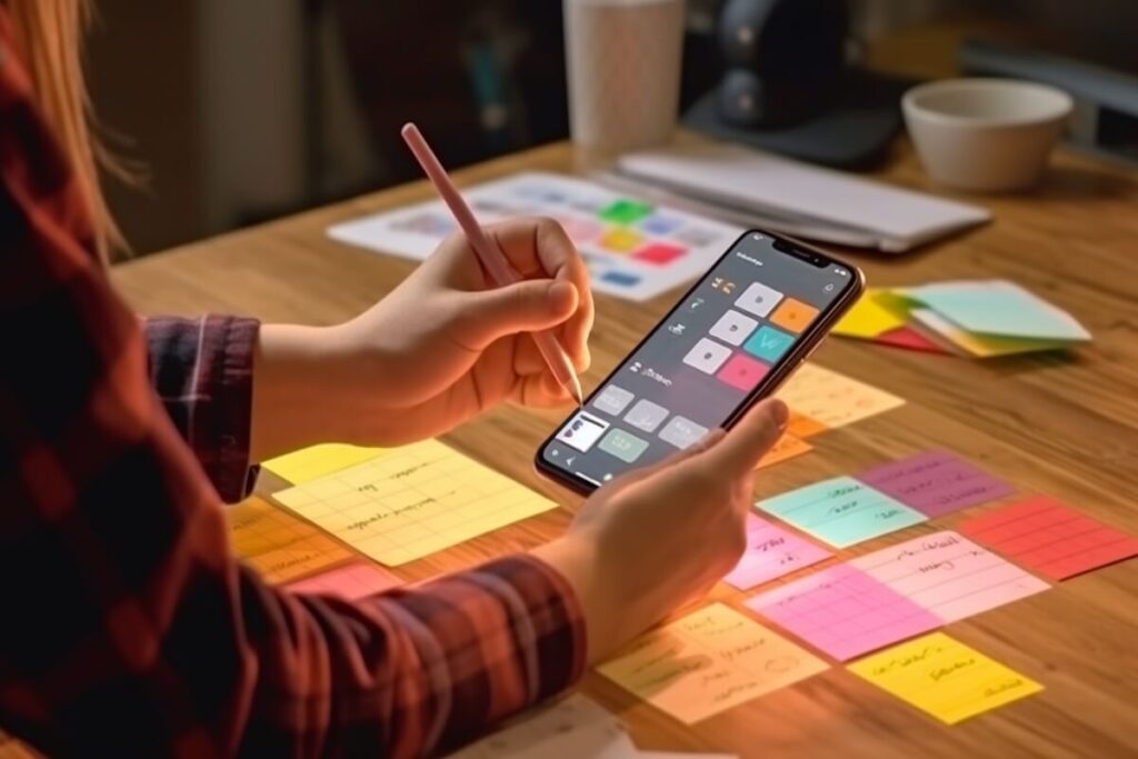 Queens app development
