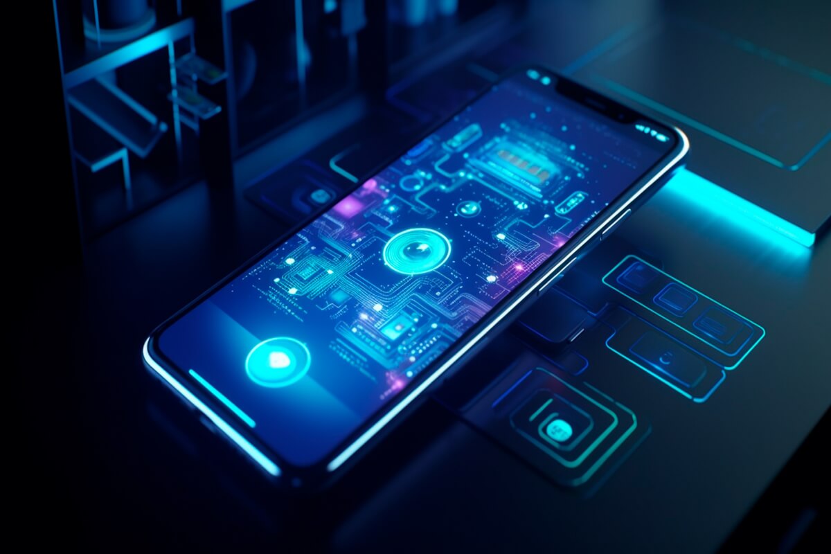 Queens mobile apps transformation