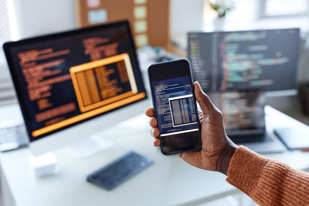 app code ownership