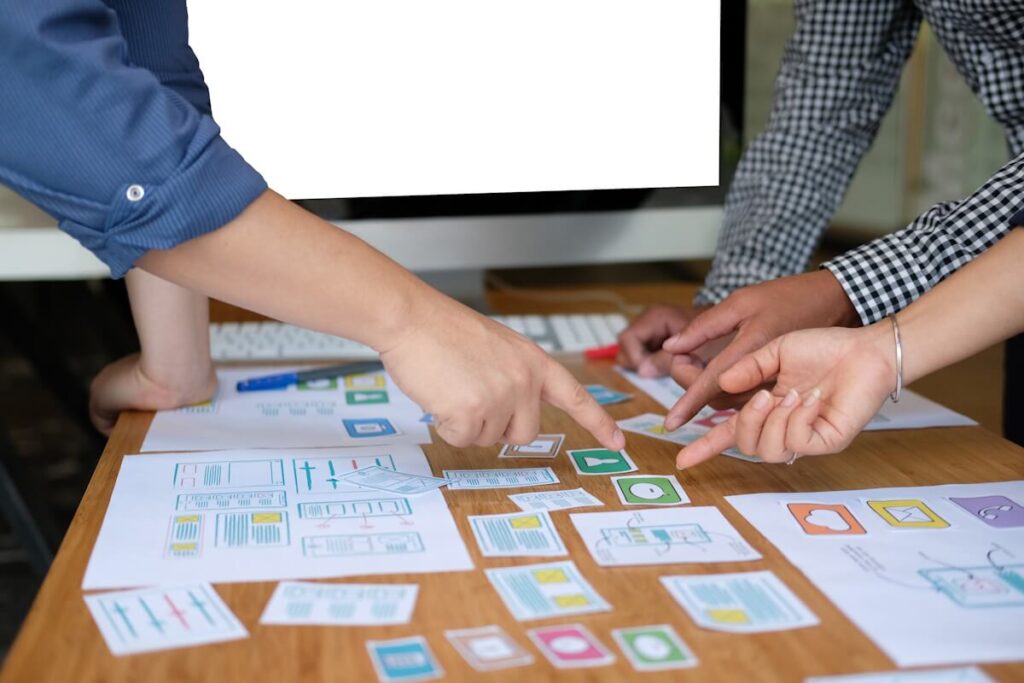 app development process