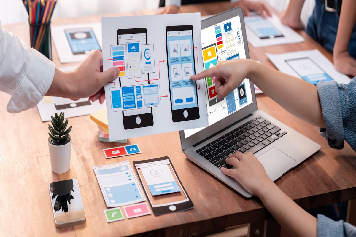 app development technology NYC