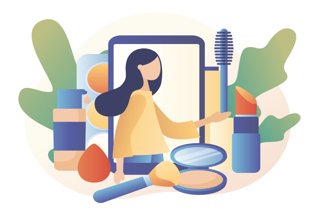 beauty wellness app NYC