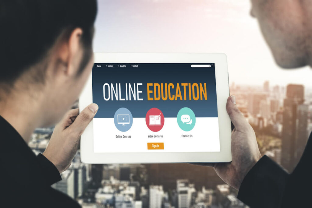 corporate training app NYC