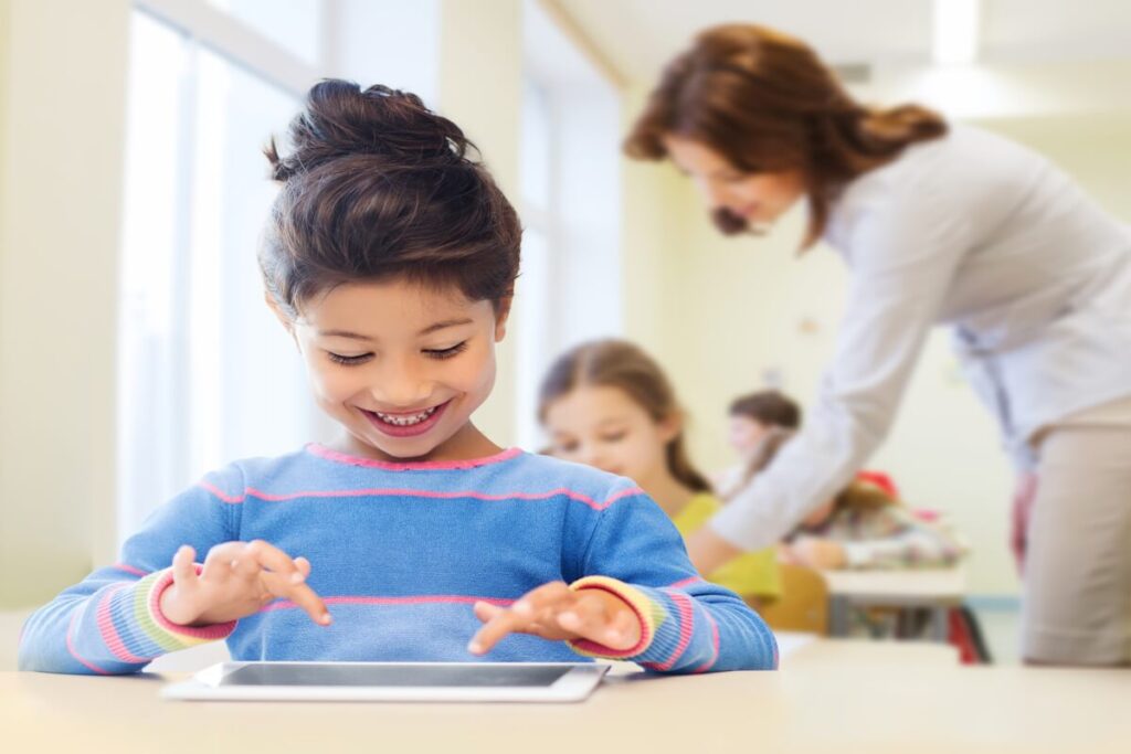 educational app NYC school