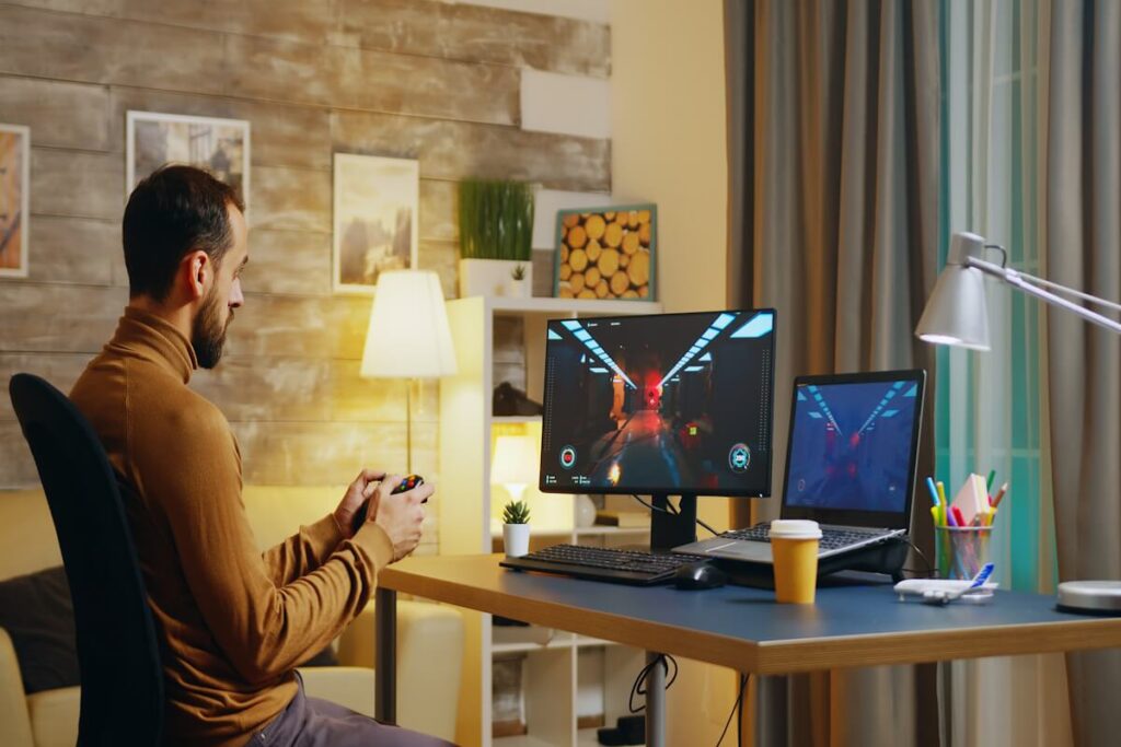 gaming app development