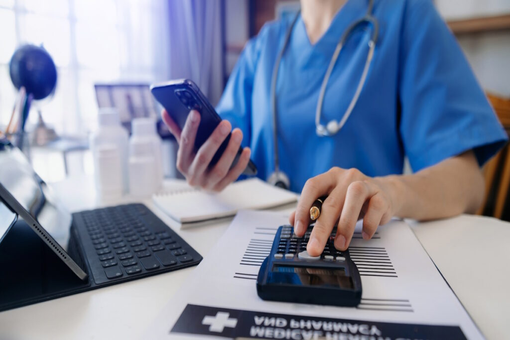 healthcare app development costs