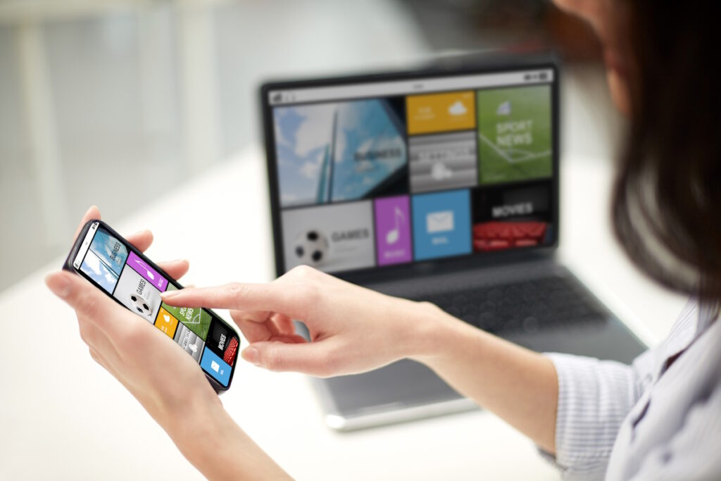 media entertainment app cost