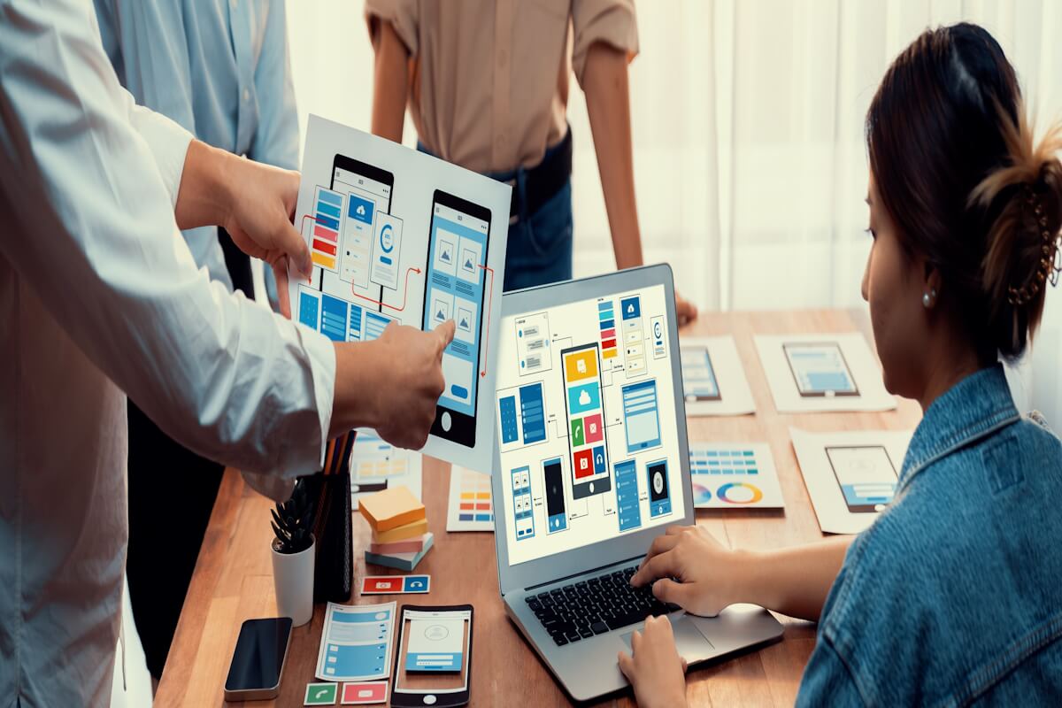 mobile app development in new york