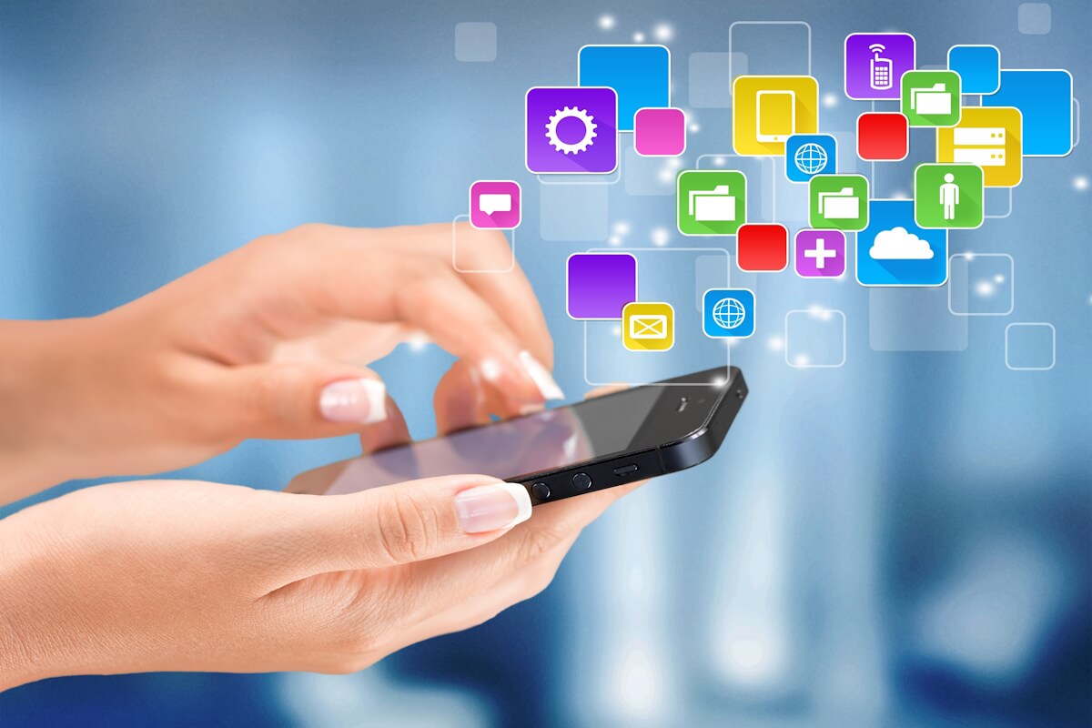 mobile apps competitive advantage NYC CXOs