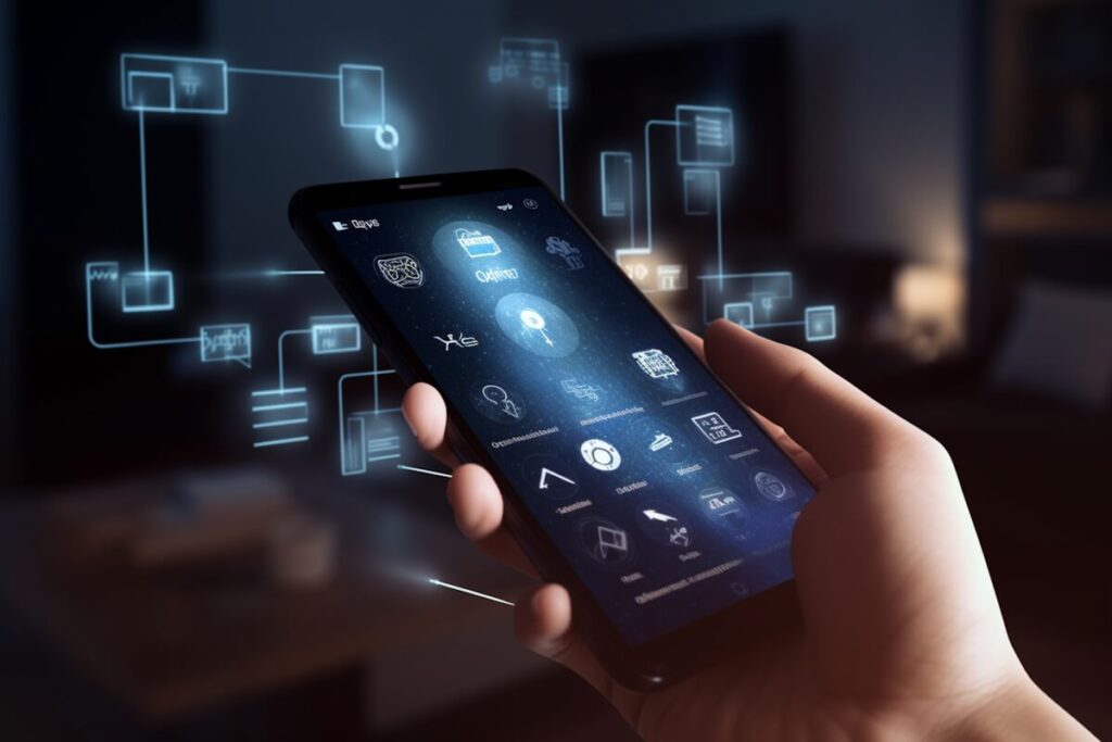 mobile apps transform NYC businesses
