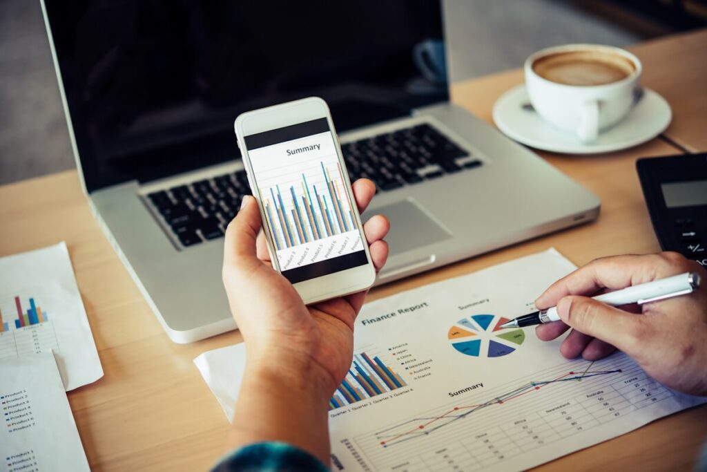 mobile strategy for NYC CXOs