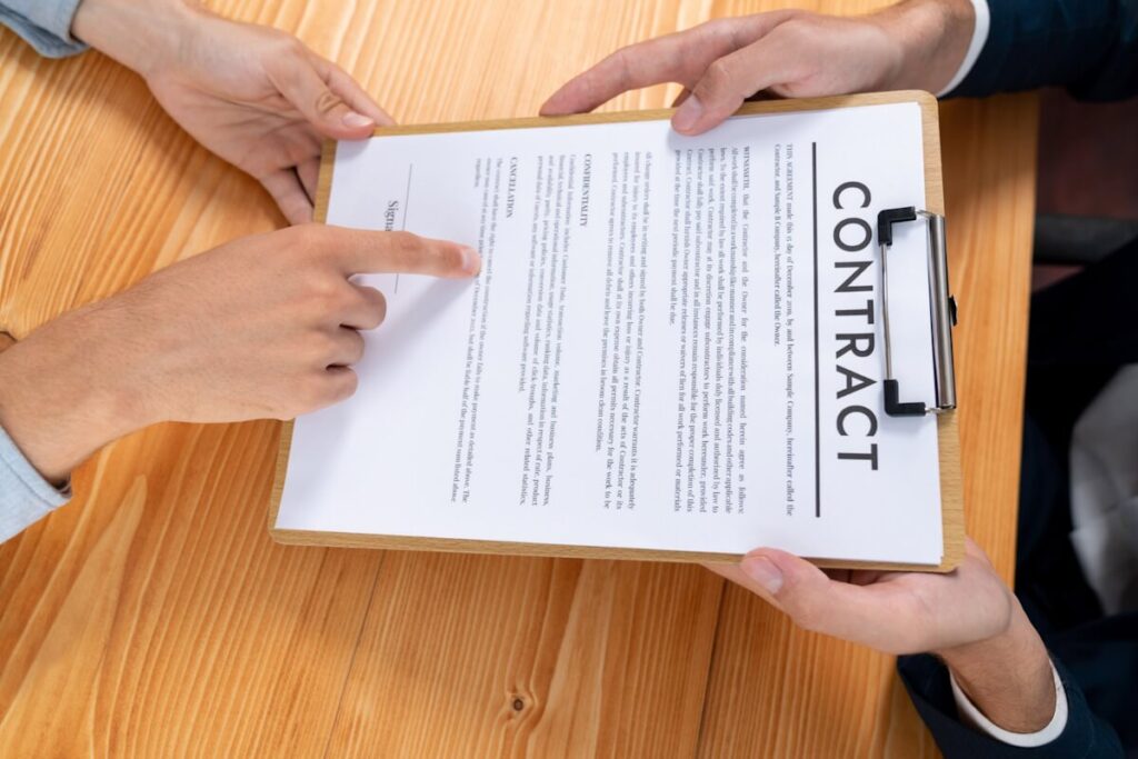 non compete agreements