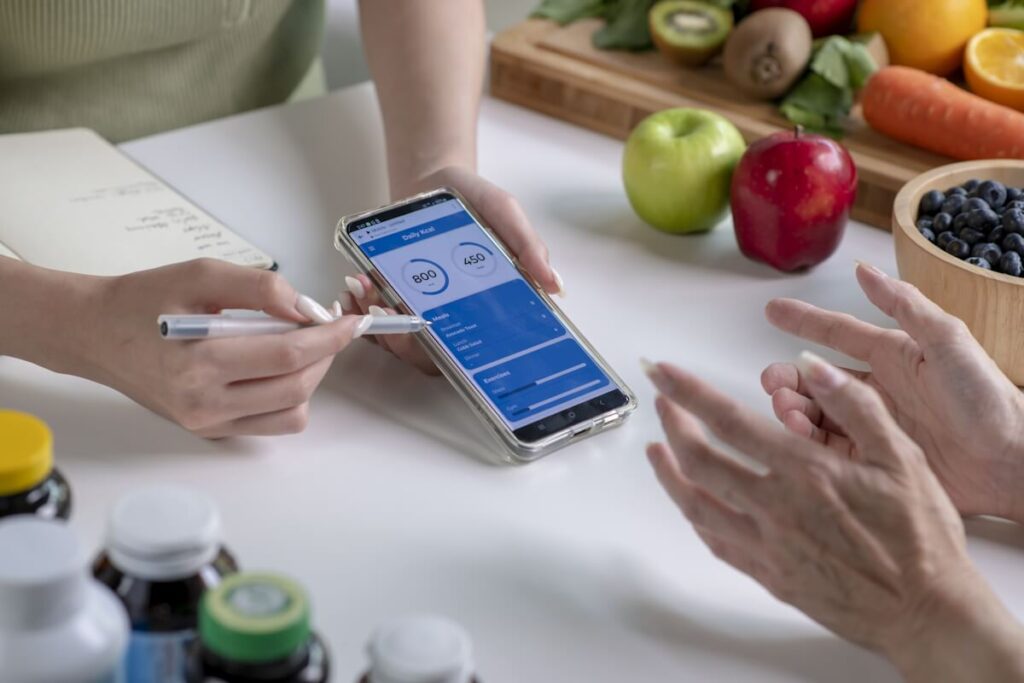 nutrition app NYC cost