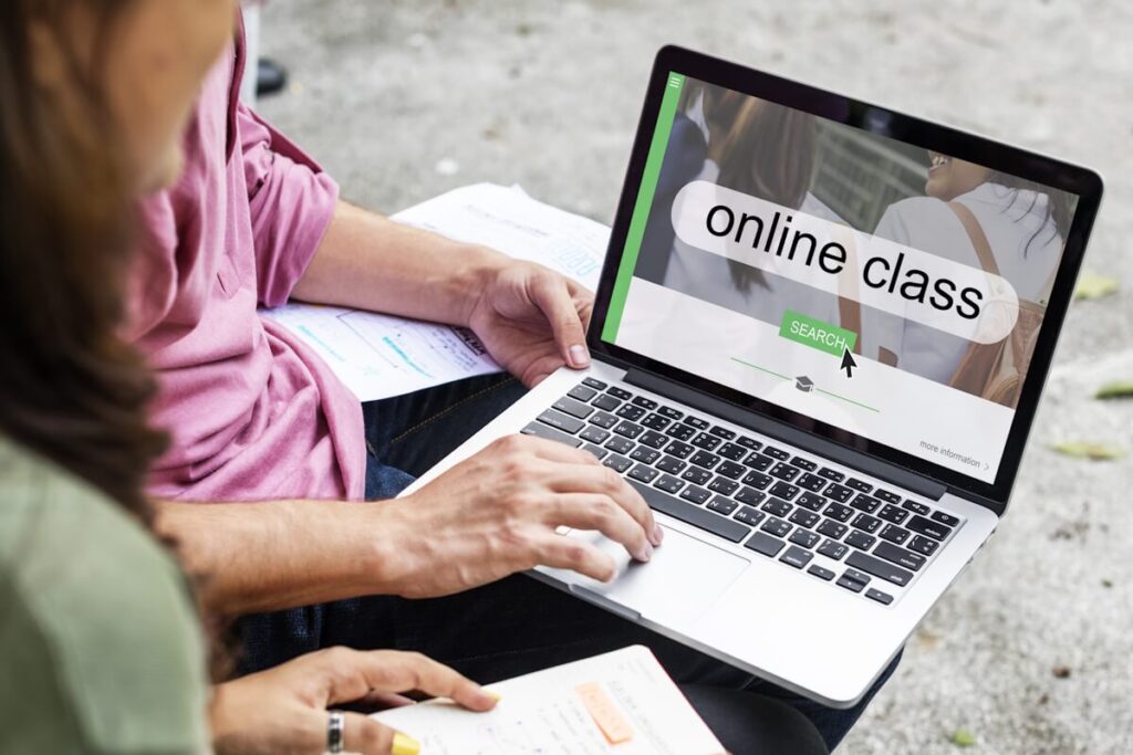 online course platform NYC cost