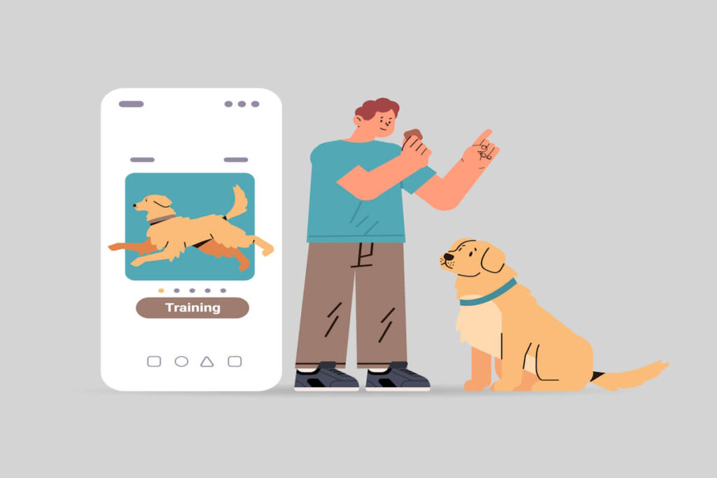pet care app NYC cost